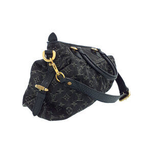 Louis Vuitton Denim Bag Cabby Monogram Neo